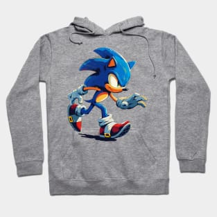 sonic Hoodie